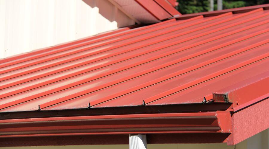 Industrial Roof Installation in Cope, SC